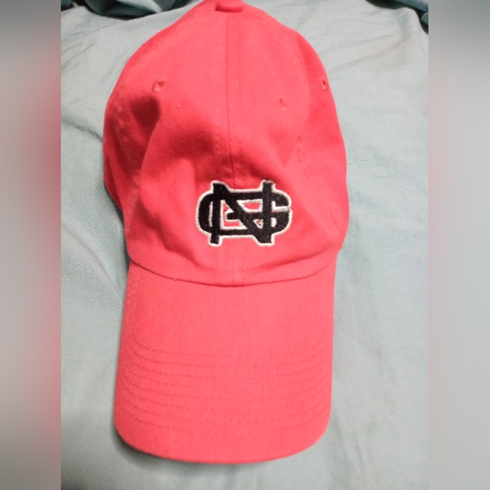 Nike hat with strap back